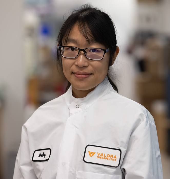 Jui-Yi Becky Chen